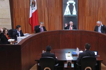 SUPREMA CORTE DE JUSTICIA DE LA NACION